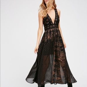 ISO Free People Starlight Maxi Dress